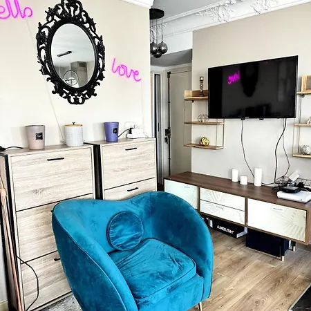 Rooftop Hyper-centre Apartment Toulouse