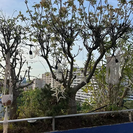 Rooftop Hyper-centre