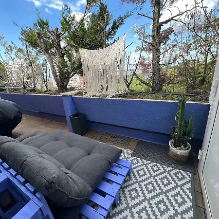 Rooftop Hyper-centre Apartment