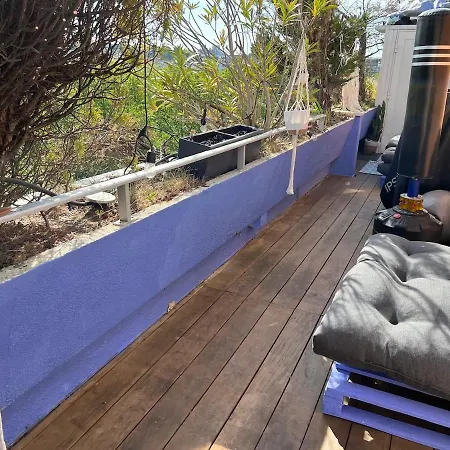 Rooftop Hyper-centre Apartment *