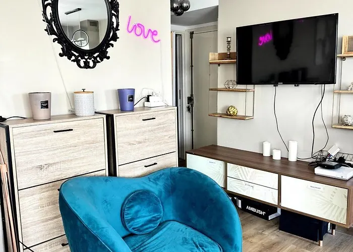 Rooftop Hyper-centre Апартаменты Тулуза