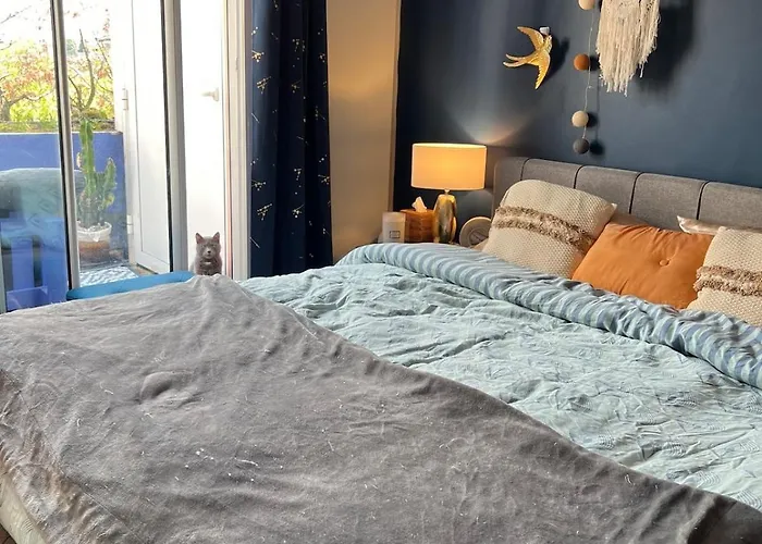 Апартаменты Rooftop Hyper-centre *