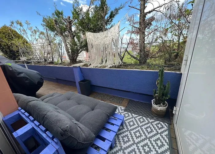 Rooftop Hyper-centre Апартаменты