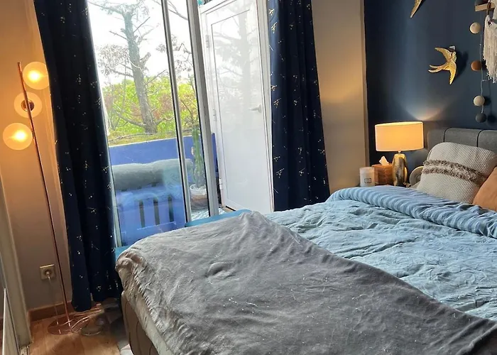 Апартаменты Rooftop Hyper-centre Тулуза