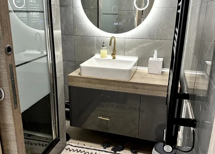 Rooftop Hyper-centre Тулуза