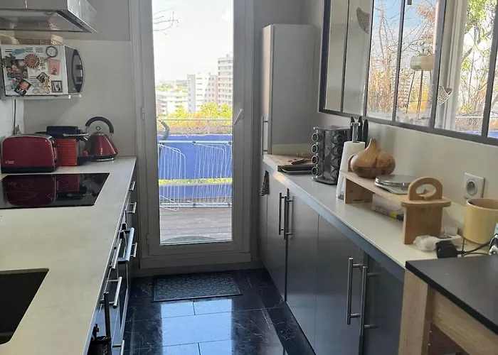 Rooftop Hyper-centre * Тулуза