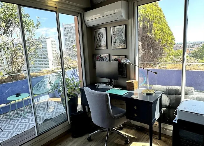 Rooftop Hyper-centre Тулуза